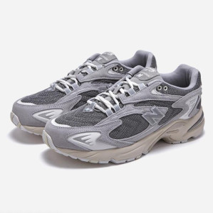 Кросівки чоловічі New Balance Grey Running Shoes Sneakers (ML725AA) ML725AA