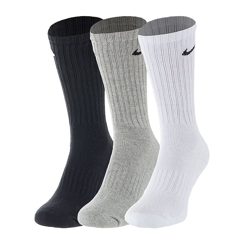 Шкарпетки Nike U V CUSH CREW 3P VALUE 108 SX4508-965