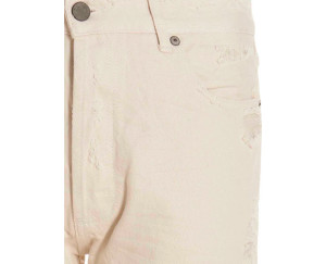 Джинси Palm Angels Palm Printed Distressed Jeans PMYA033S23DEN014-0355