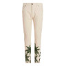 Джинси Palm Angels Palm Printed Distressed Jeans PMYA033S23DEN014-0355