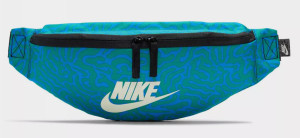 Сумка на пояс Nike NK HRITG WSTPCK- HMN CRFT 3L синій Уні 41х10х15 см FN0891-406