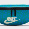 Сумка на пояс Nike NK HRITG WSTPCK- HMN CRFT 3L синій Уні 41х10х15 см FN0891-406