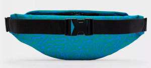 Сумка на пояс Nike NK HRITG WSTPCK- HMN CRFT 3L синій Уні 41х10х15 см FN0891-406
