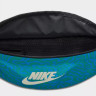 Сумка на пояс Nike NK HRITG WSTPCK- HMN CRFT 3L синій Уні 41х10х15 см FN0891-406