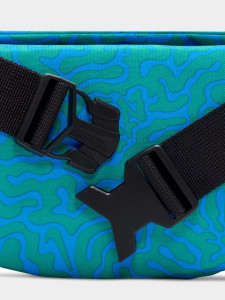 Сумка на пояс Nike NK HRITG WSTPCK- HMN CRFT 3L синій Уні 41х10х15 см FN0891-406