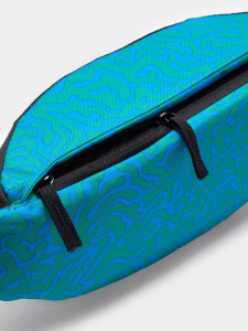 Сумка на пояс Nike NK HRITG WSTPCK- HMN CRFT 3L синій Уні 41х10х15 см FN0891-406