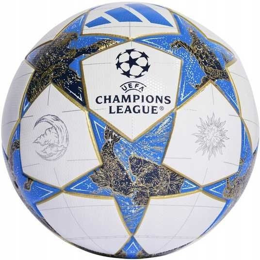 М'яч футбольний Adidas Finale 26 League Box JP1548, Цвет Белый, Размер (Европа) - 5 JP1548