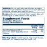 Капсули Solaray Calcium Citrate w/Vit D-3 1000mg - 180 caps 2023-10-2416