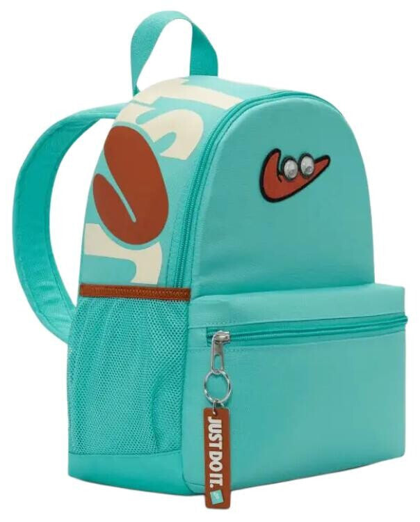 Рюкзак Nike Y NK BRSLA JDI MNI BPK-SWOOSHY 11L Діт 33x25x13 см FZ7259-300