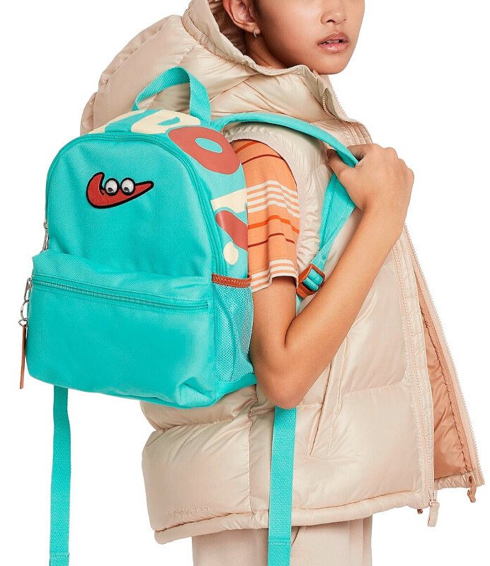 Рюкзак Nike Y NK BRSLA JDI MNI BPK-SWOOSHY 11L Діт 33x25x13 см FZ7259-300