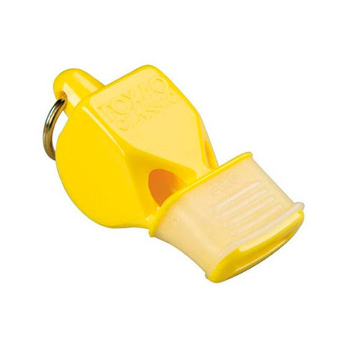 Свисток FOX 40 Whistle Classic CMG Safety 9602-0200 Жовтий universal (72159) 9602-0200