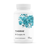 Капсули Thorne B-Complex #6 - 60 caps 2023-10-3127