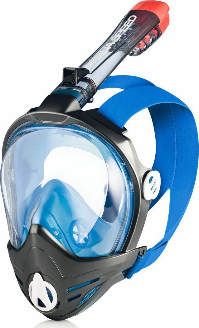 Маска для плавання Aqua Speed BRIZO 8739 синій Уні S/M 227-01