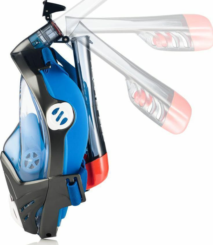 Маска для плавання Aqua Speed BRIZO 8739 синій Уні S/M 227-01