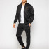 Костюм спортивний EA7 Emporio Armani Чорний Regular Fit 8NPV71PJ08Z-208