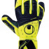 Рукавиці воротарські Uhlsport CLASSIC ABSOLUTGRIP HN PRO JR. жовто-темно-сині 1011322 01 1011322-01