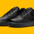 Кросівки чоловічі Nike Air Force 1 '07 'Black University Gold' (FZ4617-001) FZ4617-001