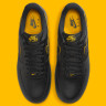 Кросівки чоловічі Nike Air Force 1 '07 'Black University Gold' (FZ4617-001) FZ4617-001
