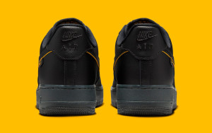 Кросівки чоловічі Nike Air Force 1 '07 'Black University Gold' (FZ4617-001) FZ4617-001