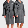 Халат Arena ZEAL ROBE 009032-510