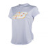 Футболка тренувальна New Balance Graphic Accelerate SS WT21226LIA