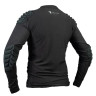 Кофта Redline Hard Pad Compression Shirt RLCL31