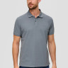 Поло cotton piqué polo shirt 2138262.9500 s.Oliver L Сірий 2138262.9500