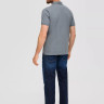 Поло cotton piqué polo shirt 2138262.9500 s.Oliver L Сірий 2138262.9500