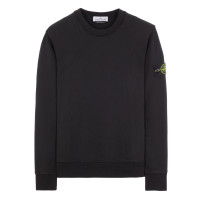 Кофта Stone Island Garment Dyed Crew Sweatshirt Black 811563051 A0029