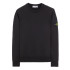 Кофта Stone Island Garment Dyed Crew Sweatshirt Black 811563051 A0029