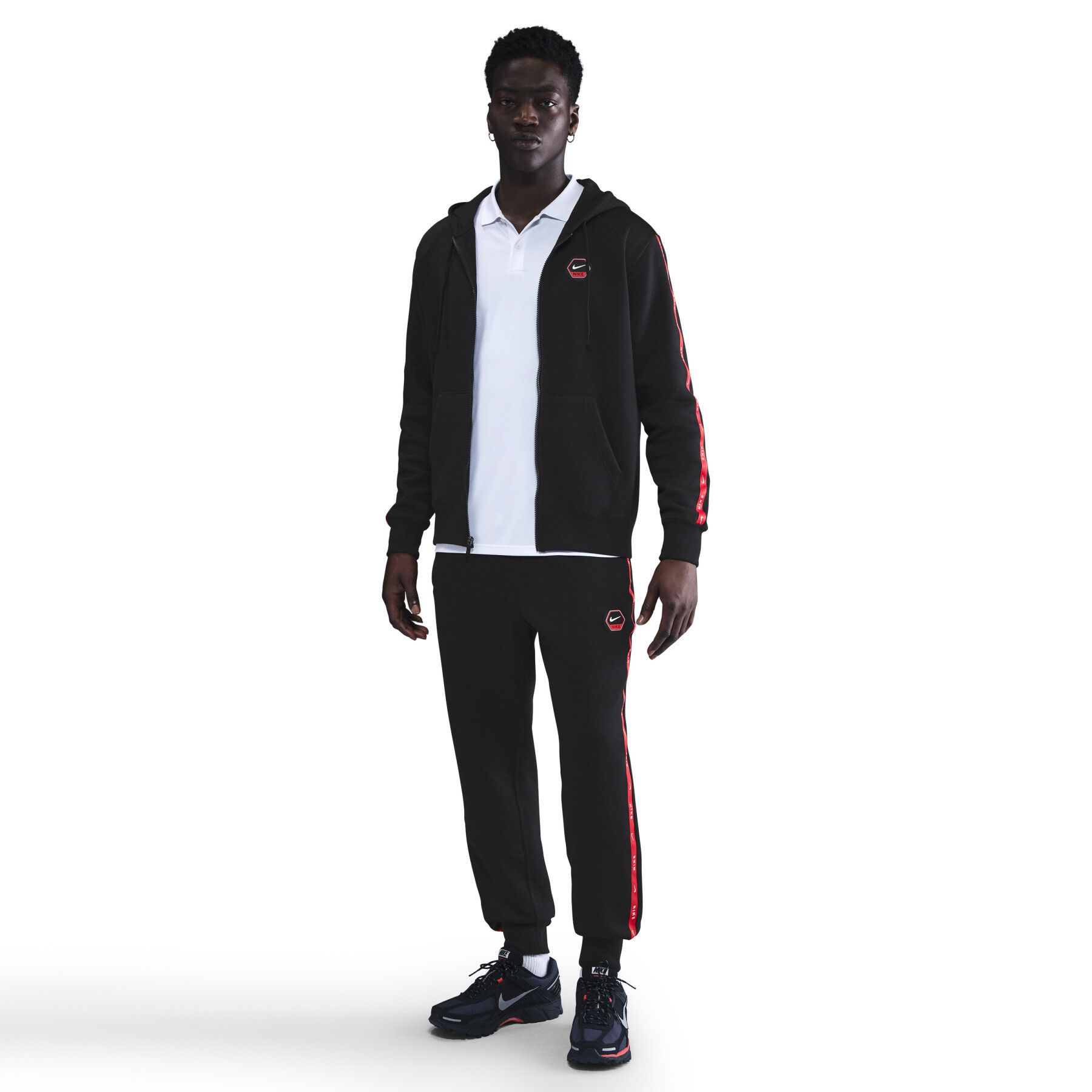 Штани Nike M NSW CS JOGGER FLC BB IH4287-010