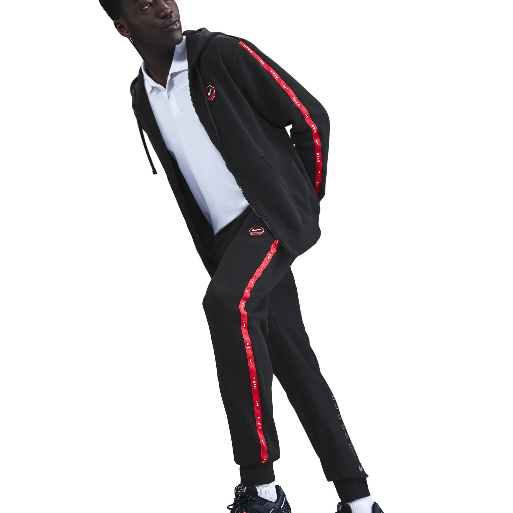 Штани Nike M NSW CS JOGGER FLC BB IH4287-010