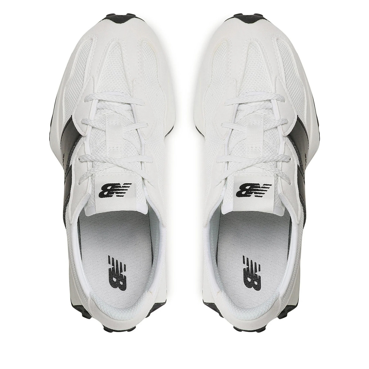 Кросівки GS327CWB New Balance 5 (37,5) Білий GS327CWB