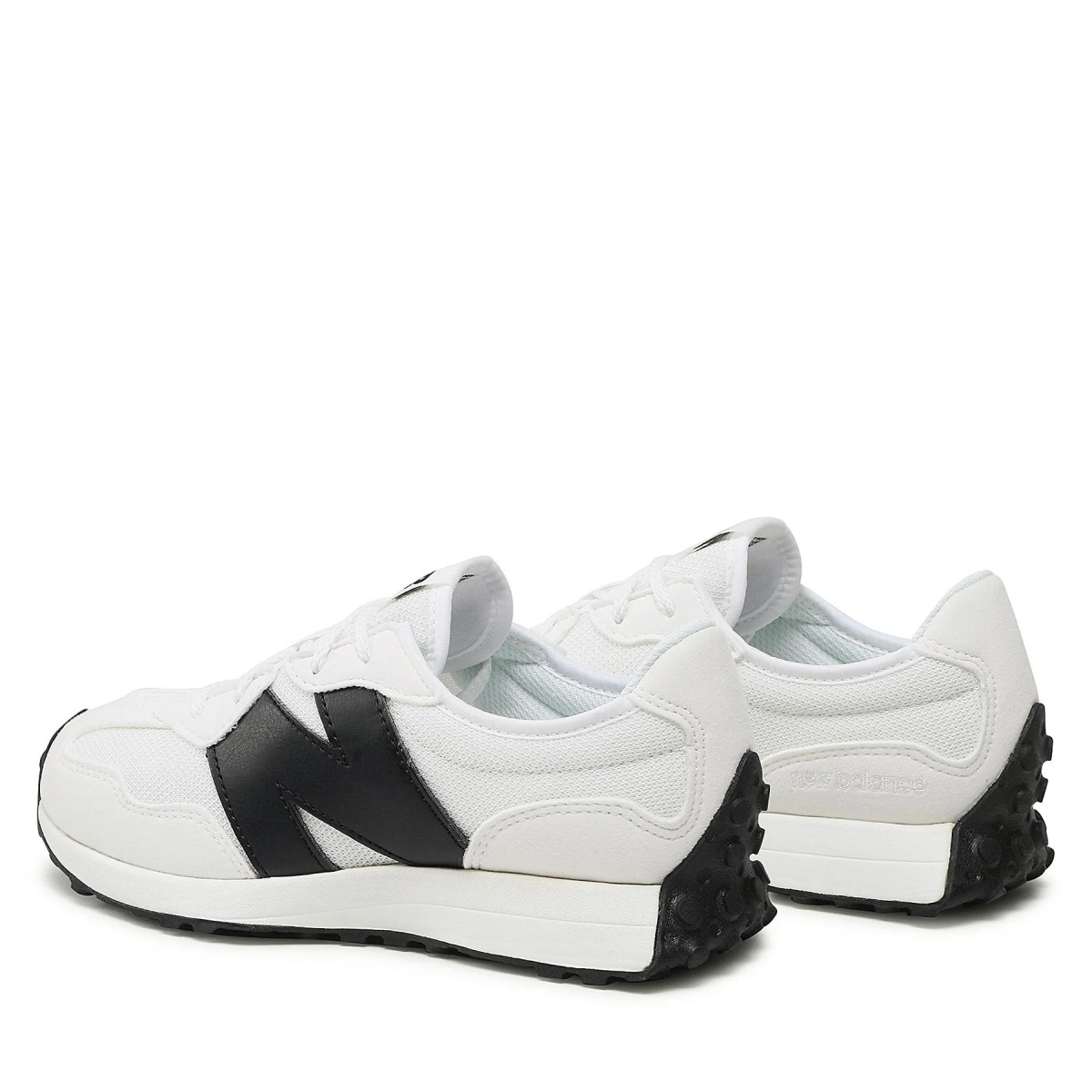 Кросівки GS327CWB New Balance 5 (37,5) Білий GS327CWB