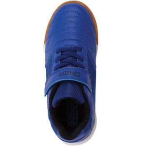 Футзалки дитячі Damba K 260765K-6011 Kappa 28 Синій 260765K-6011