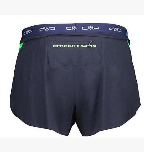 Шорти CMP MAN SHORT WITH INNER MESH SLIP 31C6397-N950