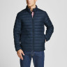 Куртка JJEACE SPRING PUFFER COLLAR SN 12200410-Navy Blazer Jack&Jones M Темно-синій 12200410-NAVY BLAZER