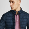 Куртка JJEACE SPRING PUFFER COLLAR SN 12200410-Navy Blazer Jack&Jones M Темно-синій 12200410-NAVY BLAZER