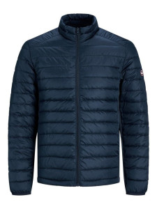 Куртка JJEACE SPRING PUFFER COLLAR SN 12200410-Navy Blazer Jack&Jones M Темно-синій 12200410-NAVY BLAZER