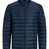 Куртка JJEACE SPRING PUFFER COLLAR SN 12200410-Navy Blazer Jack&Jones M Темно-синій 12200410-NAVY BLAZER