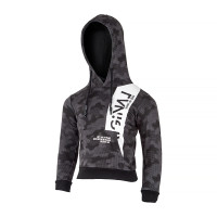 Худі PIAZZA ITALIA 73646-Black