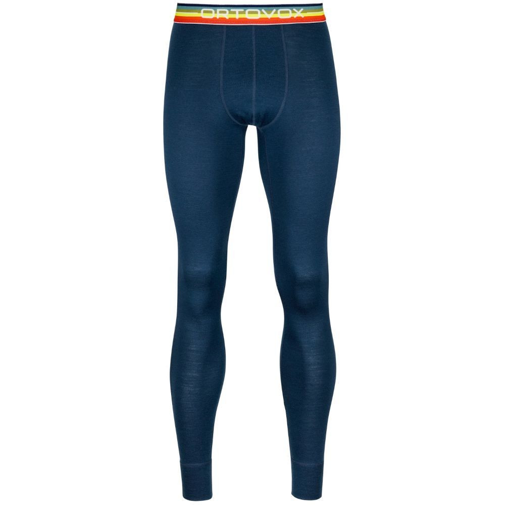 Термоштани Ortovox 185 Rock'n'Wool Long Pants Mns 025.001.1098