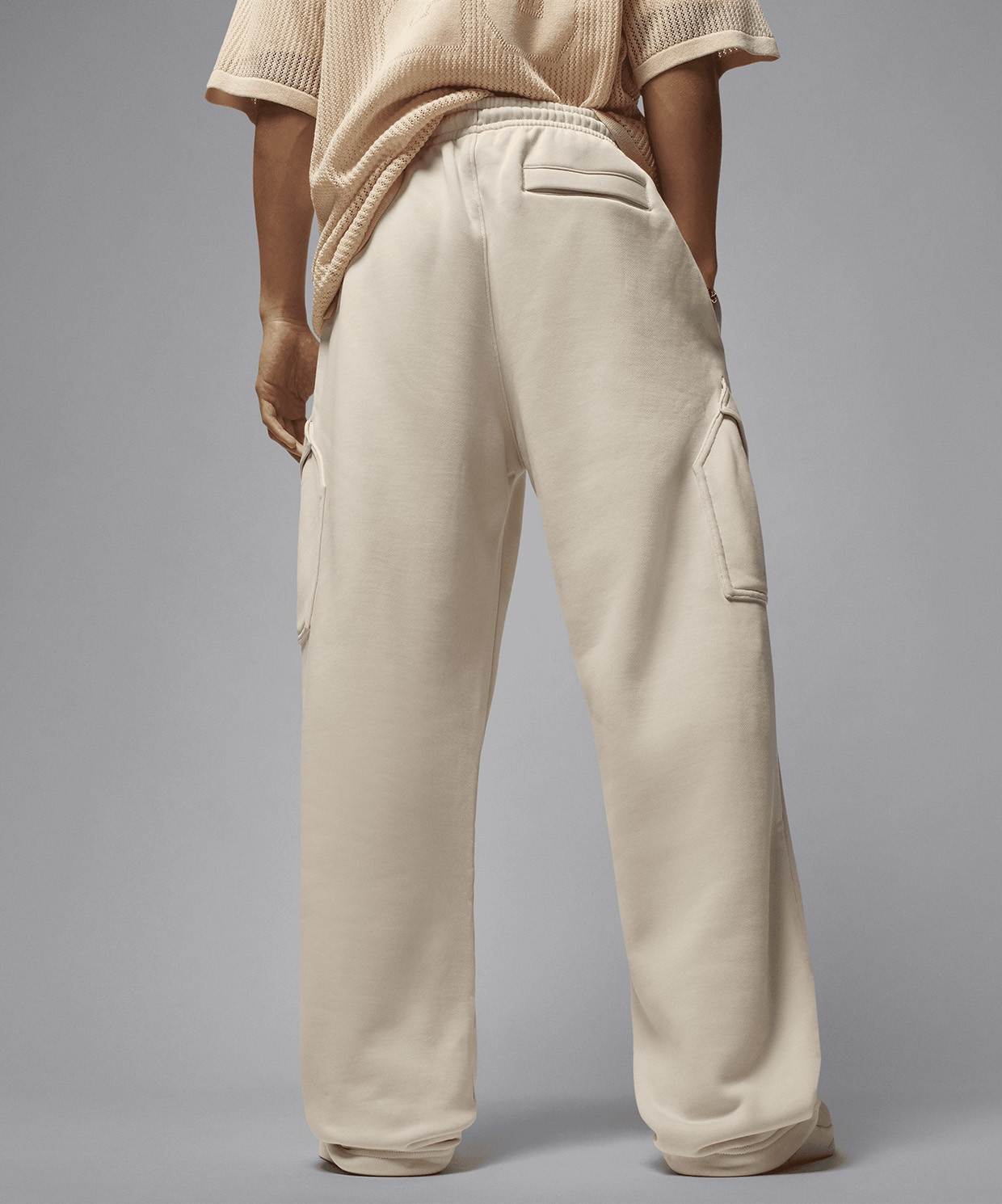 Брюки Jordan Flight Fleece Chicago Men's Pants HV9681-104