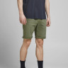 Шорти JPSTRICK JJICON SHORTS AMA SN 12232400-Deep Lichen Green Jack&Jones L Хакі 12232400-DEEP LICHEN GREE
