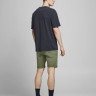 Шорти JPSTRICK JJICON SHORTS AMA SN 12232400-Deep Lichen Green Jack&Jones L Хакі 12232400-DEEP LICHEN GREE