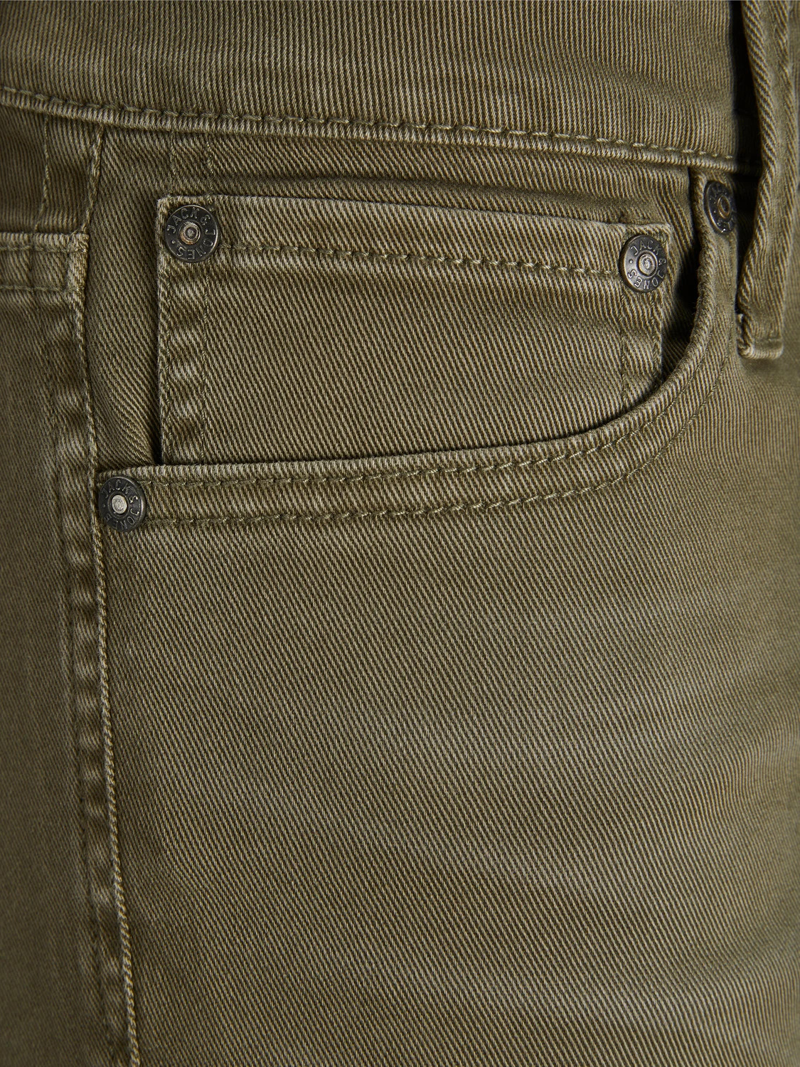 Шорти JPSTRICK JJICON SHORTS AMA SN 12232400-Deep Lichen Green Jack&Jones L Хакі 12232400-Deep Lichen Gree