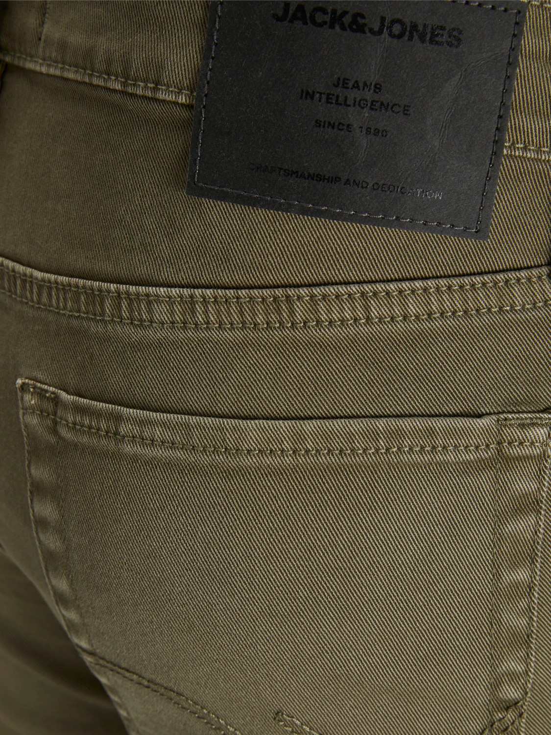 Шорти JPSTRICK JJICON SHORTS AMA SN 12232400-Deep Lichen Green Jack&Jones L Хакі 12232400-Deep Lichen Gree