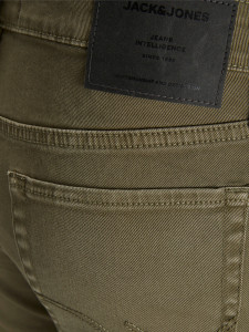 Шорти JPSTRICK JJICON SHORTS AMA SN 12232400-Deep Lichen Green Jack&Jones L Хакі 12232400-DEEP LICHEN GREE
