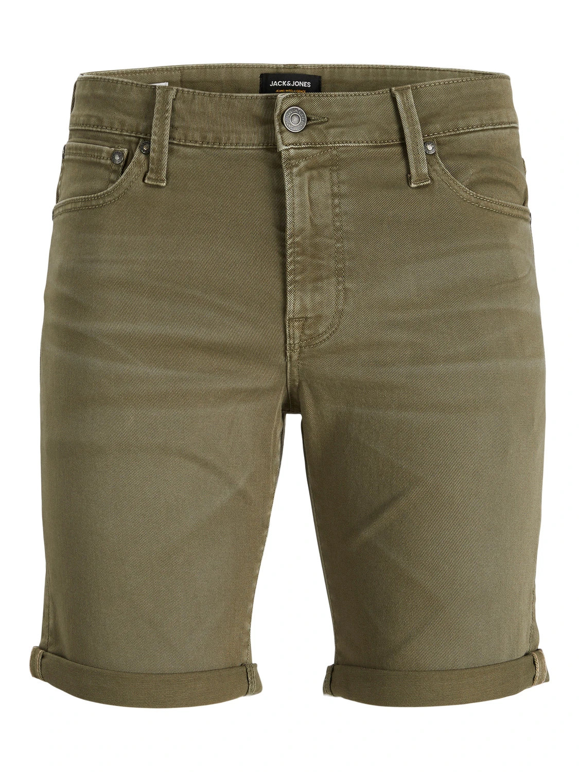 Шорти JPSTRICK JJICON SHORTS AMA SN 12232400-Deep Lichen Green Jack&Jones L Хакі 12232400-Deep Lichen Gree