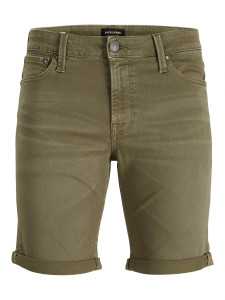 Шорти JPSTRICK JJICON SHORTS AMA SN 12232400-Deep Lichen Green Jack&Jones L Хакі 12232400-DEEP LICHEN GREE